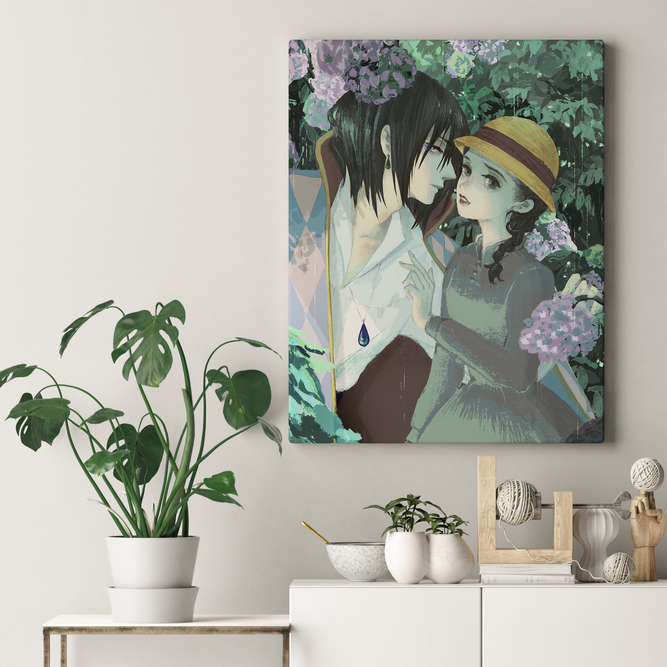 Rain Kiss — YUUKI JIA